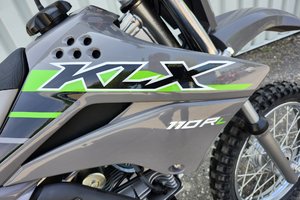 Kawasaki KLX110R RL - embrayage manuel 2025