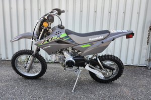 Kawasaki KLX110R RL - embrayage manuel 2025
