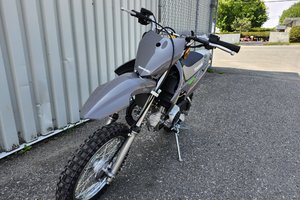 Kawasaki KLX110R RL - embrayage manuel 2025