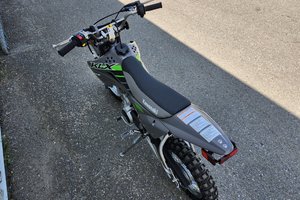 Kawasaki KLX110R RL - embrayage manuel 2025
