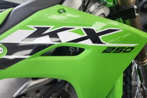 Kawasaki KX250F Version competiton 2025
