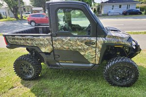 Polaris Ranger XD 1500 NorthStar Edition Ultimate ULTIMATE CAMOUFLAGE 2025