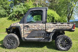 Polaris Ranger XD 1500 NorthStar Edition Ultimate ULTIMATE CAMOUFLAGE 2025