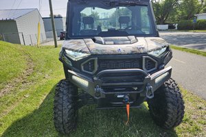 Polaris Ranger XD 1500 NorthStar Edition Ultimate ULTIMATE CAMOUFLAGE 2025