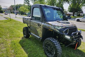 Polaris Ranger XD 1500 NorthStar Edition Ultimate ULTIMATE CAMOUFLAGE 2025