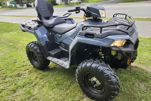 Polaris Sportsman 570 Touring EPS 2025