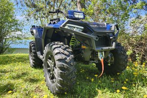 Polaris Sportsman 850 ultimate 2025