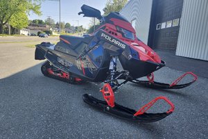 Polaris XCR 9R 136'' PATRIOT 2025