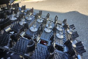 Polaris XCR 9R 136'' PATRIOT 2025