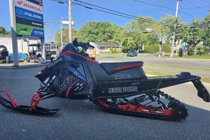 Polaris XCR 9R 136'' PATRIOT 2025