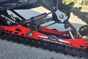 Polaris XCR 9R 136'' PATRIOT 2025