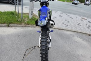 Yamaha YZ450 2022