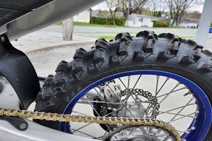 Yamaha YZ450 2022
