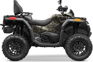 2025 CF Moto CFORCE 800 XC EPS 2UP