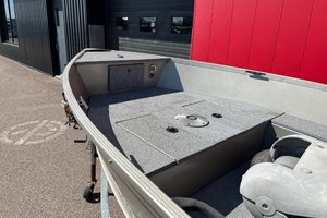 2006 G3 Boats V 167T Moteur Yamaha F25 Demareur Électrique