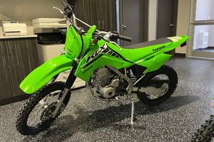Kawasaki KLX140 R 2025