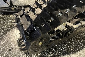 Polaris 550 VOYAGEUR 155 2024