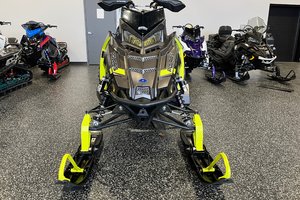 Polaris 800 Pro RMK 174 AXYS 2017