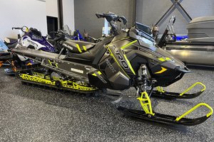 Polaris 800 Pro RMK 174 AXYS 2017