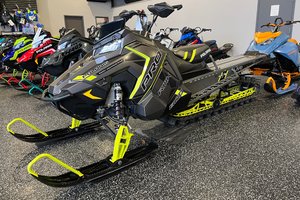Polaris 800 Pro RMK 174 AXYS 2017