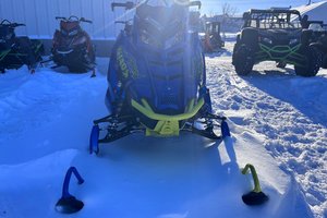 2021 Polaris 850 RMK KHAOS 163 2.6''