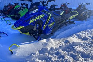 2021 Polaris 850 RMK KHAOS 163 2.6''
