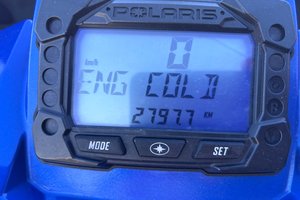 2021 Polaris 850 RMK KHAOS 163 2.6''