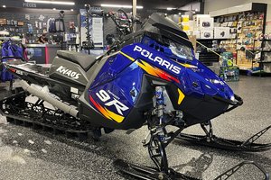 Polaris POLARIS Patriot 9R RMK Khaos Slash 146 2023 70e anniversaire 2025