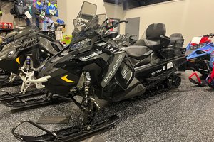 Polaris ProStar S4 TITAN Adventure 155 2024