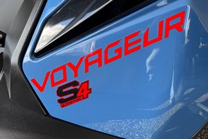 2024 Polaris ProStar S4 Voyageur 146 Cadran 7S