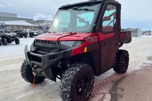 2025 Polaris Ranger XP 1000 Northstar Ultimate