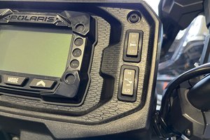 2025 Polaris Sportsman 6x6 570 Big Boss Edition Bête de Chasse
