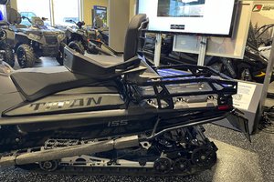 Polaris TITAN ADVENTURE 650 1.5 écran 7S 2025