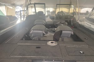 Starcraft 176 Storm DC PRO Yamaha 115 HP 2023