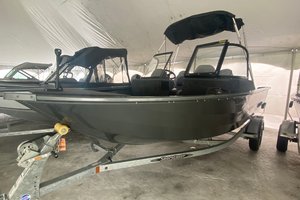 Starcraft 176 Storm DC PRO Yamaha 115 HP 2023