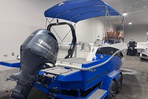 Starcraft SVX 191 OB Yamaha VMax 150 HP 2023