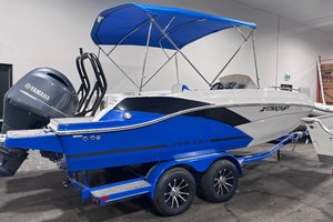 Starcraft SVX 191 OB Yamaha VMax 150 HP 2023