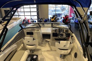 Starcraft SVX210OB Wake edition 2023