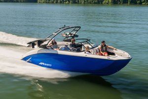 2025 Yamaha AR250