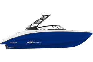 2025 Yamaha AR250