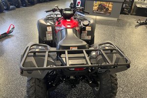 2025 Yamaha Grizzly 700 EPS