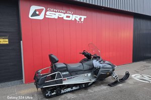 2009 Yamaha VK PRO