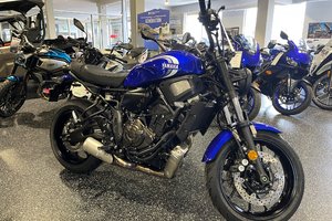 2024 Yamaha XSR 700