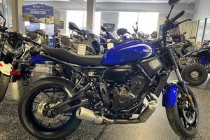 2024 Yamaha XSR 700