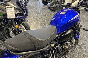 2024 Yamaha XSR 700