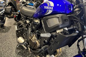 2024 Yamaha XSR 700