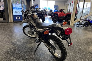 Yamaha XT 250 2025