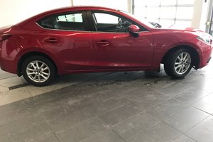 Mazda MAZDA3 TOURING GS 2016