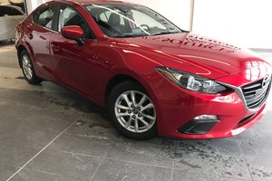 Mazda MAZDA3 TOURING GS 2016
