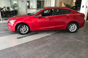 Mazda MAZDA3 TOURING GS 2016
